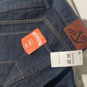 New Dockers Pacific Collection size34 32